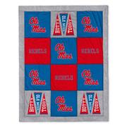 OLE MISS HOTTY TODDY SPIRIT BLANKET