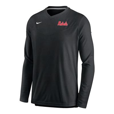 REBELS NIKE UV COACH LS TEE