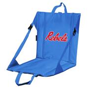 POWDER BLUE REBELS STADIUM SEAT