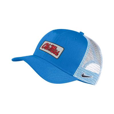 OLE MISS CLASSIC 99 TRUCKER CAP