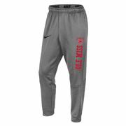 OLE MISS SCRIPT M THERMA TAPERED PANT