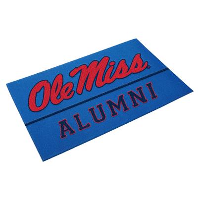 20`X30` OLE MISS ALUMNI MAT