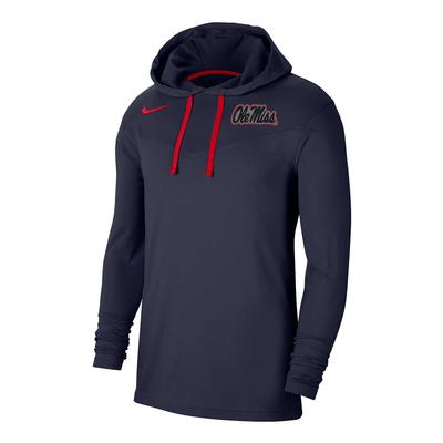 OLE MISS HOODIE TOP