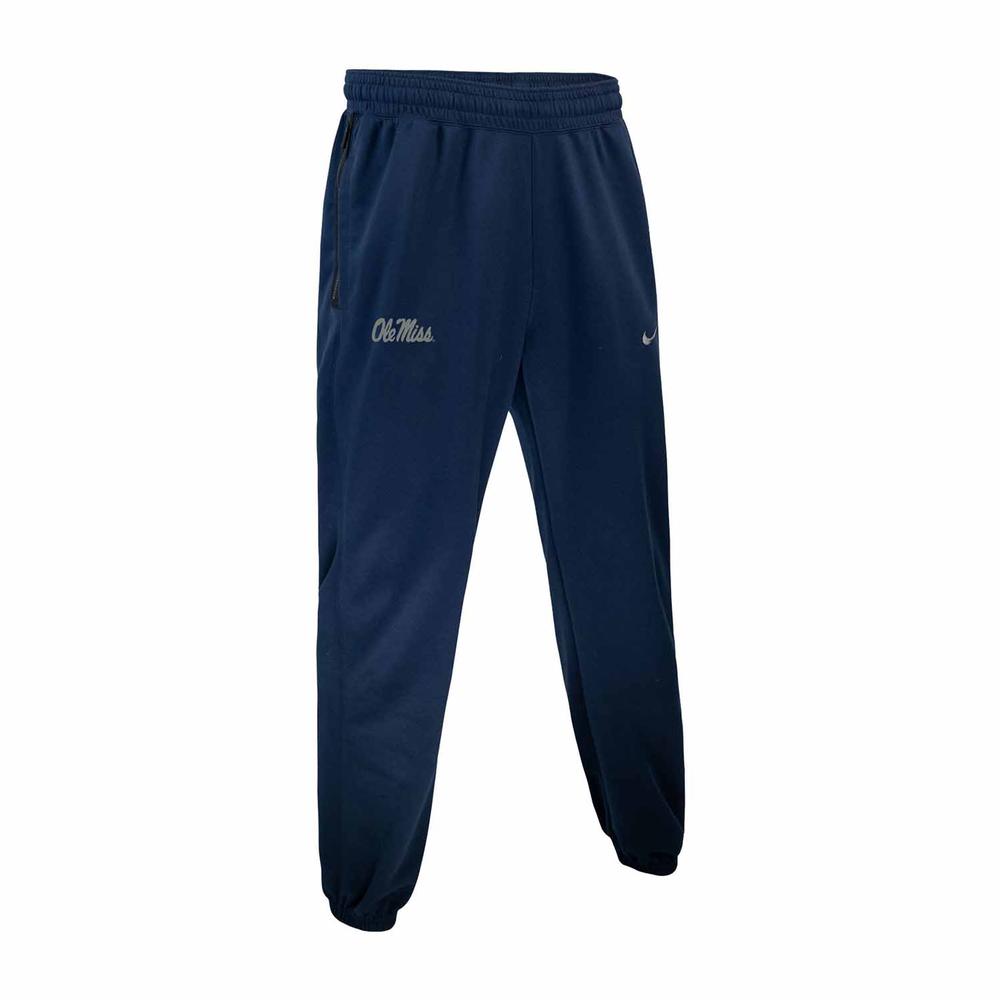 OLE MISS NIKE BASKETBALL SPOTLIGHT PANT