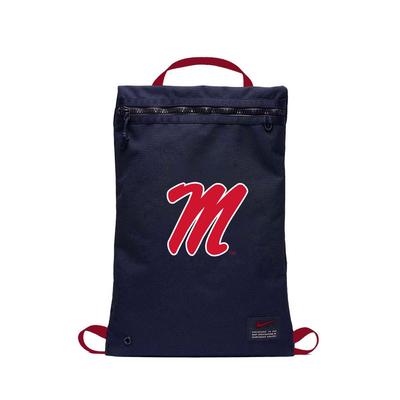 OLE MISS M UTILITY GYMBAG