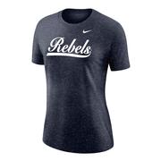 REBELS VARSITY SS TEE