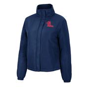 OLE MISS EMILY PACKABLE PUFFER JACKET