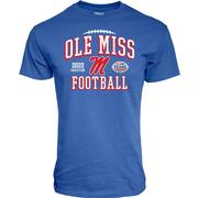 ole miss soccer shirt