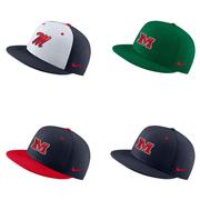 M OLE MISS AERO TRUE BASEBALL CAP