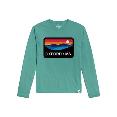 LS OXFORD MS TUMBLE TEE