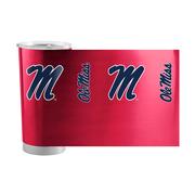 OLE MISS 20OZ GAMEDAY RED STAINLESS TUMBLER