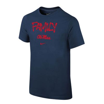 SS FLIM FLAM OLE MISS CORE TEE