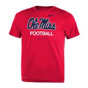 SS OLE MISS FOOTBALL TODDLER LEGEND TEE