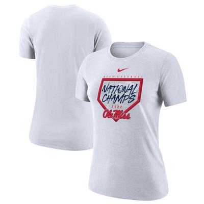 Ole Miss Rebels College World Series national championship gear