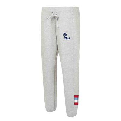 OLE MISS REGISTER FLEECE PANT