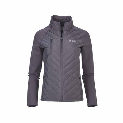 REBELS LADIES ADVENTURE FULL ZIP JACKET