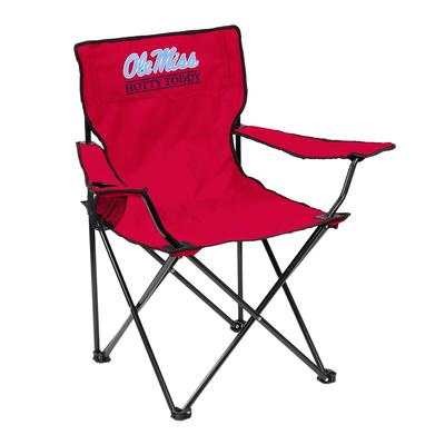 OLE MISS QUAD CHAIR