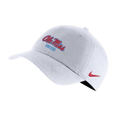 SCRIPT OLE MISS SOCCER CAMPUS CAP