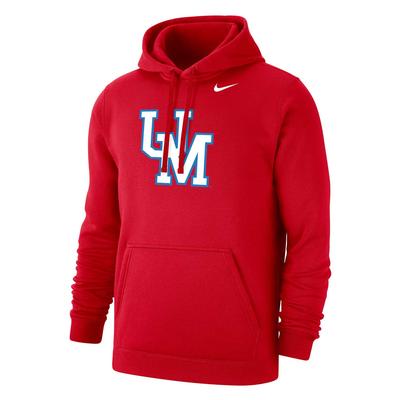 UM NIKE CLUB FLEECE PO HOODIE