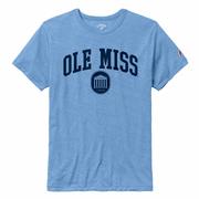 OLE MISS LYECUM VICTORY FALLS TEE