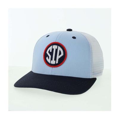 SIP MID PRO SNAPBACK CAP