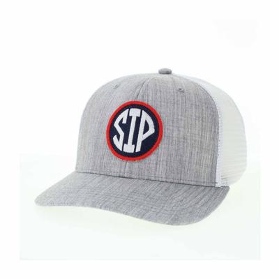 SIP MID PRO SNAPBACK CAP