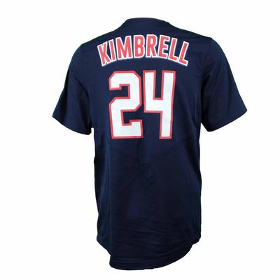 OLE MISS NIL KIMBRELL BASEBALL JERSEY