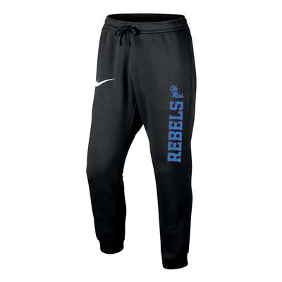 OLE MISS REBELS CLUB FLEECE JOGGER