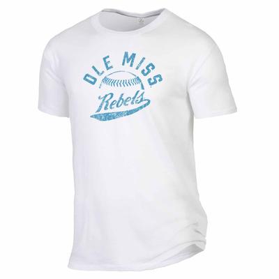 OLE MISS BASEBALL KEEPER TEE