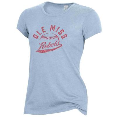 OLE MISS BASEBALL KEEPSAKE TEE