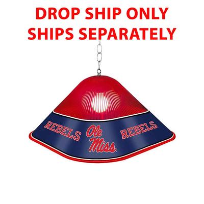 OLE MISS REBELS: GAME TABLE LIGHT