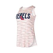 REBELS OLE MISS SNRAY MULTICOLOR KNIT 