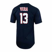 OLE MISS NIL VERA BASEBALL JERSEY