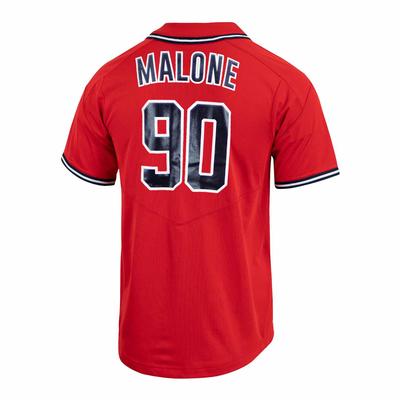 Ole Miss Rebels Jersey Custom Name and Number College Baseball Blue