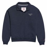 OLE MISS REBELS VICTORY SPRINGS COLLAR PULLOVER