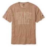 OLE MISS REBELS RECLAIM TEE