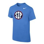 SIP CIRCLE LOGO NIKE CORE SS YOUTH TEE