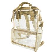 HINGE TOP BACKPACK