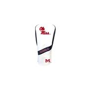 OLE MISS REBELS WOOD FAIRWAY COVER