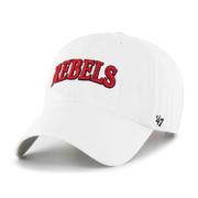 REBELS ARCHIE SCRIPT CLEAN UP CAP