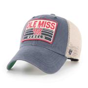 OLE MISS UM REBELS FOUR STROKE CLEAN UP