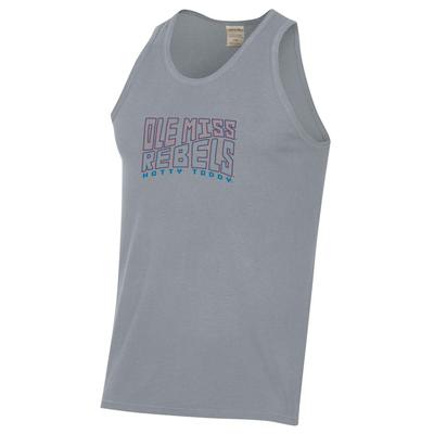 OLE MISS REBELS COMFORTWASH TANK