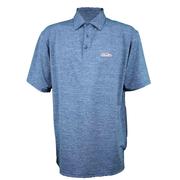 CLEARANCE OLE MISS YOUTH PERFORMANCE 4 WAY STRETCH POLO