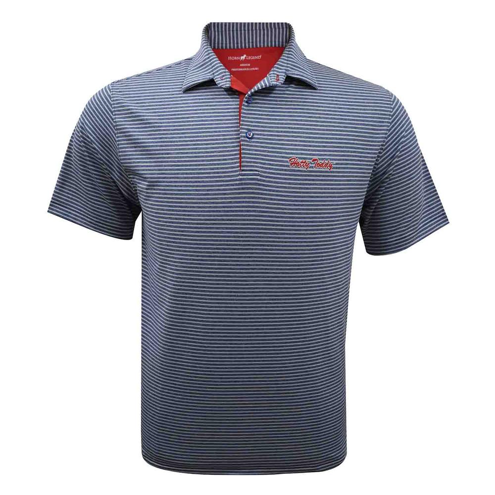 Boston Red Sox Nike City Connect Striped Polo