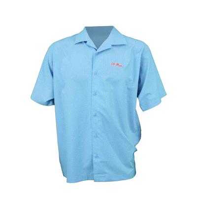 Ole Miss S/S Traveler's Shirt – Drake Waterfowl