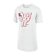 OLE MISS JUST DO IT LEGEND SS YOUTH TEE