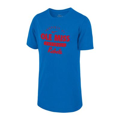 PROPERTY OF OLE MISS SOFTBALL LEGEND SS TEE