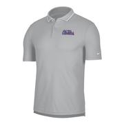 SCRIPT OLE MISS UV COLLEGIATE POLO