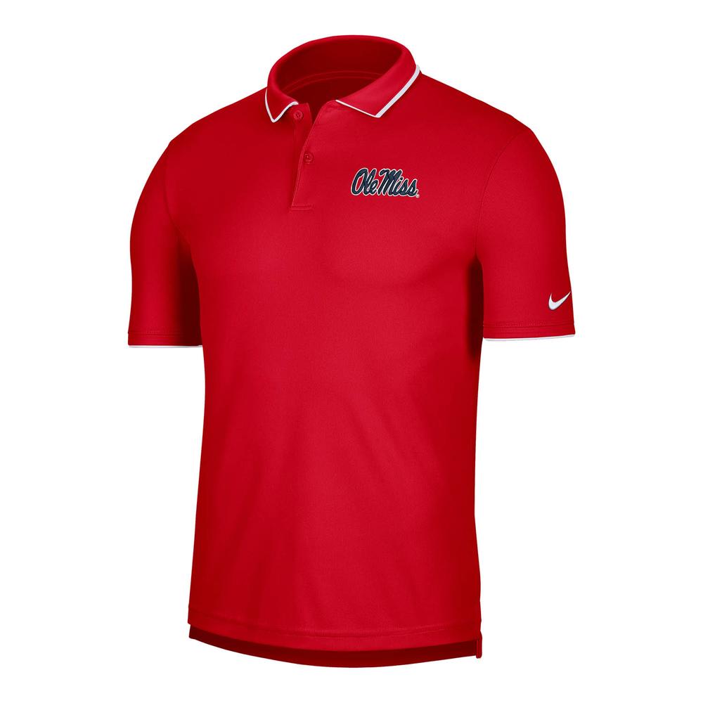 Ole miss 2024 collared shirts