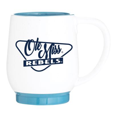 OLE MISS REBELS LARK CAFE MUG